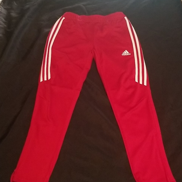 boys adidas track pants
